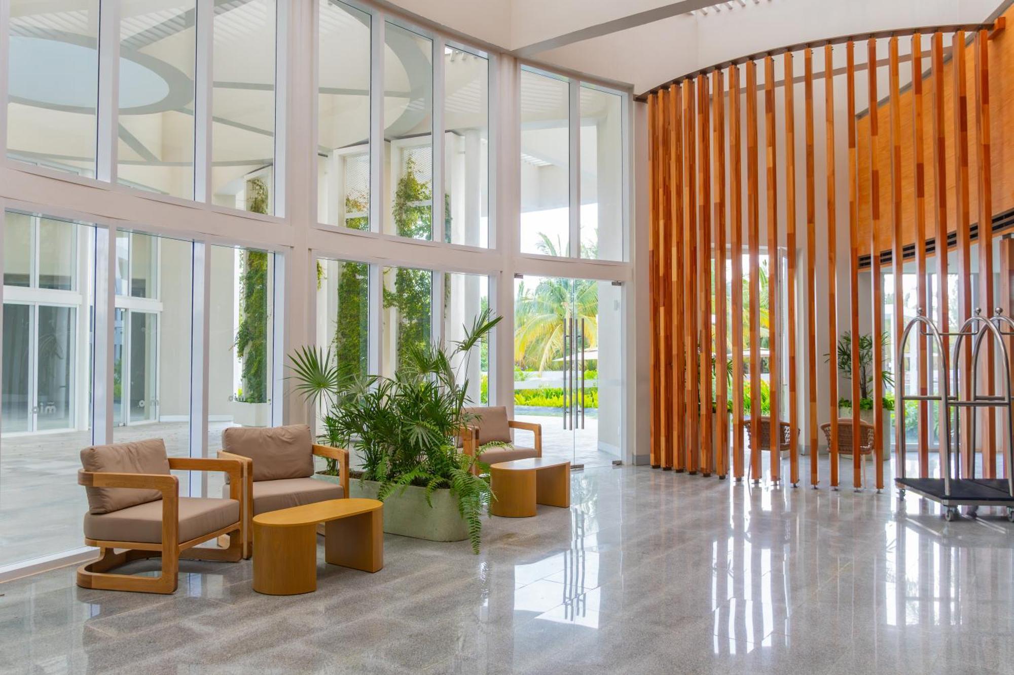 Hotel Mio Riviera Nayarit Unique & Different Adults Only نويفو فايارتا المظهر الخارجي الصورة