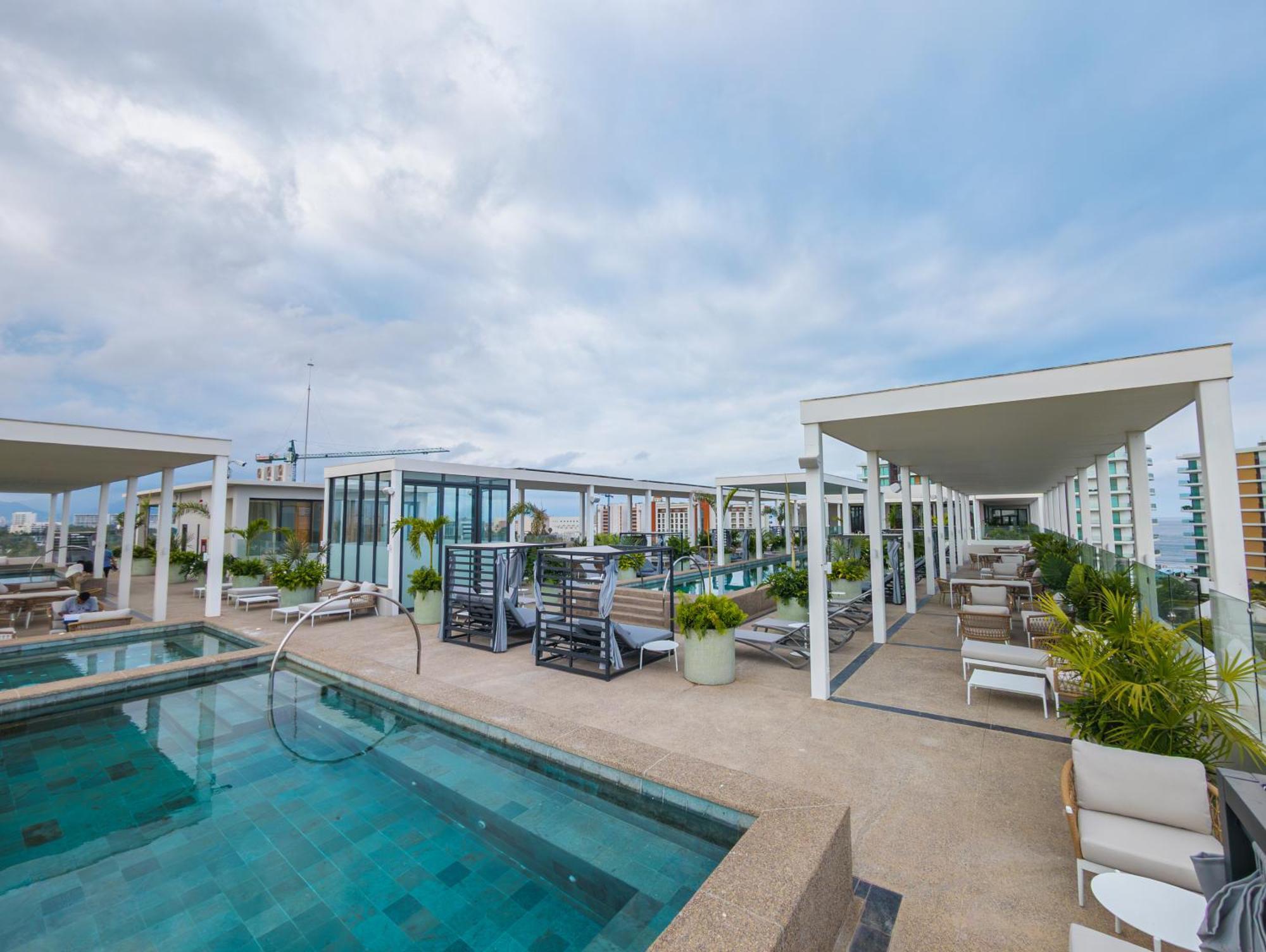 Hotel Mio Riviera Nayarit Unique & Different Adults Only نويفو فايارتا المظهر الخارجي الصورة