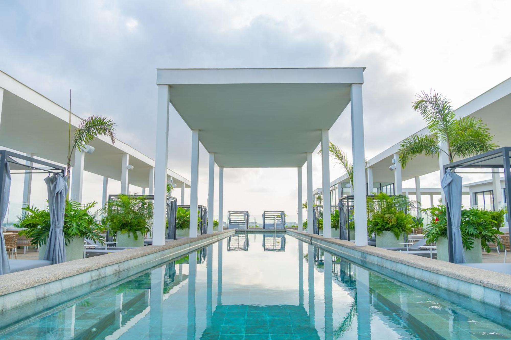 Hotel Mio Riviera Nayarit Unique & Different Adults Only نويفو فايارتا المظهر الخارجي الصورة