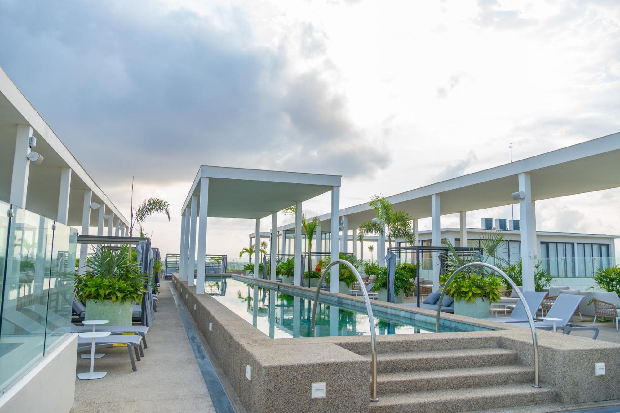 Hotel Mio Riviera Nayarit Unique & Different Adults Only نويفو فايارتا المظهر الخارجي الصورة