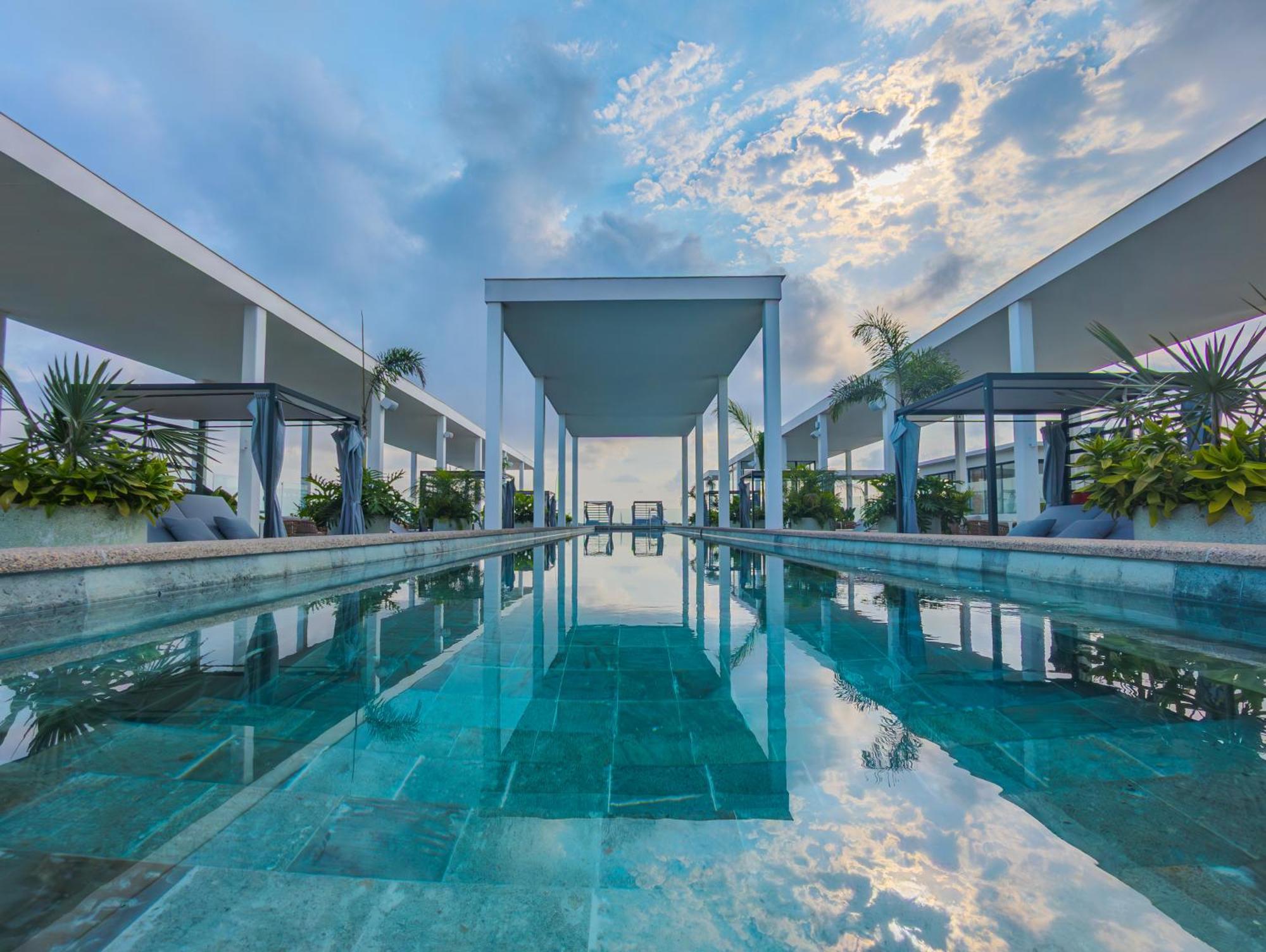 Hotel Mio Riviera Nayarit Unique & Different Adults Only نويفو فايارتا المظهر الخارجي الصورة