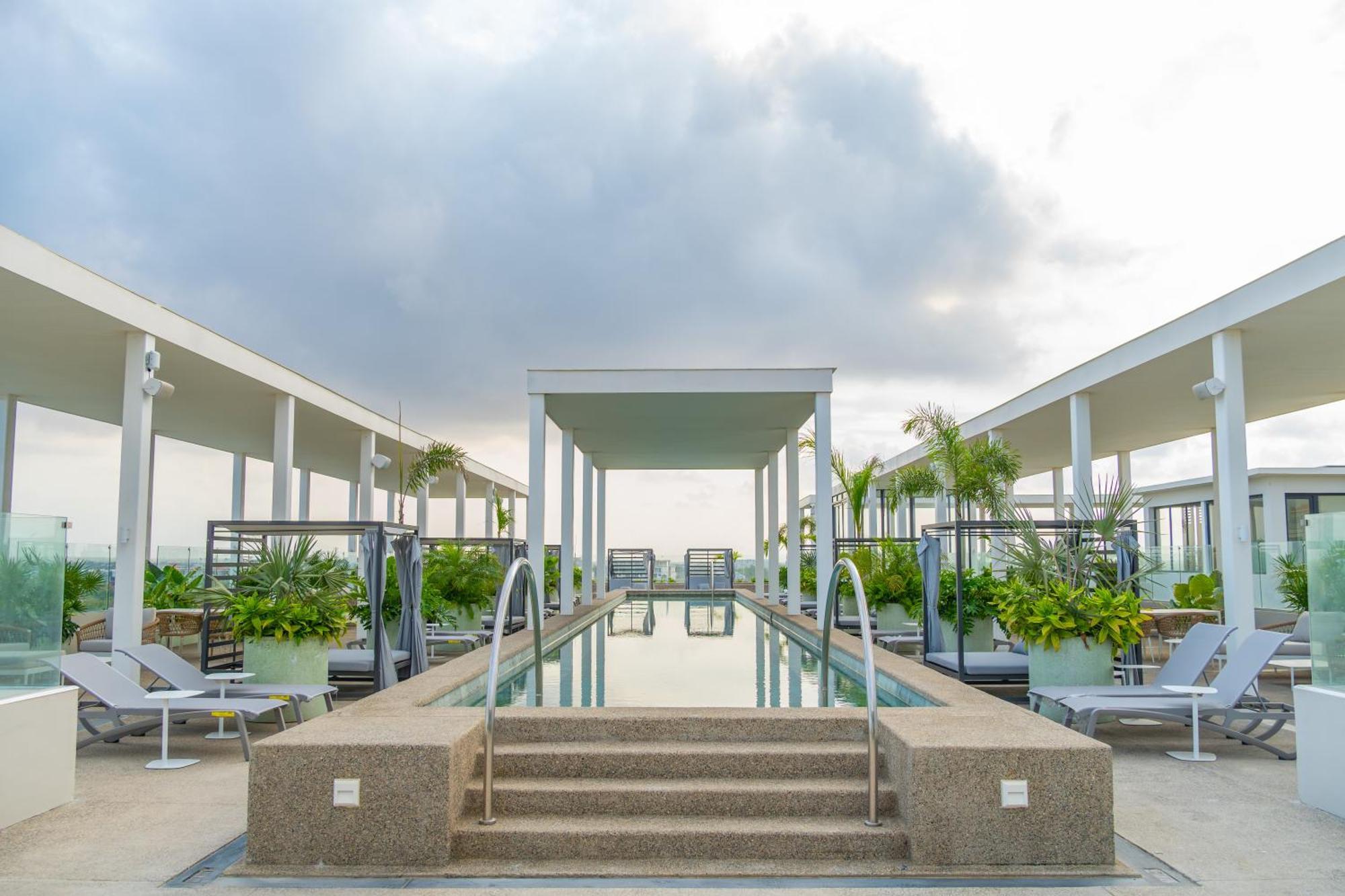 Hotel Mio Riviera Nayarit Unique & Different Adults Only نويفو فايارتا المظهر الخارجي الصورة