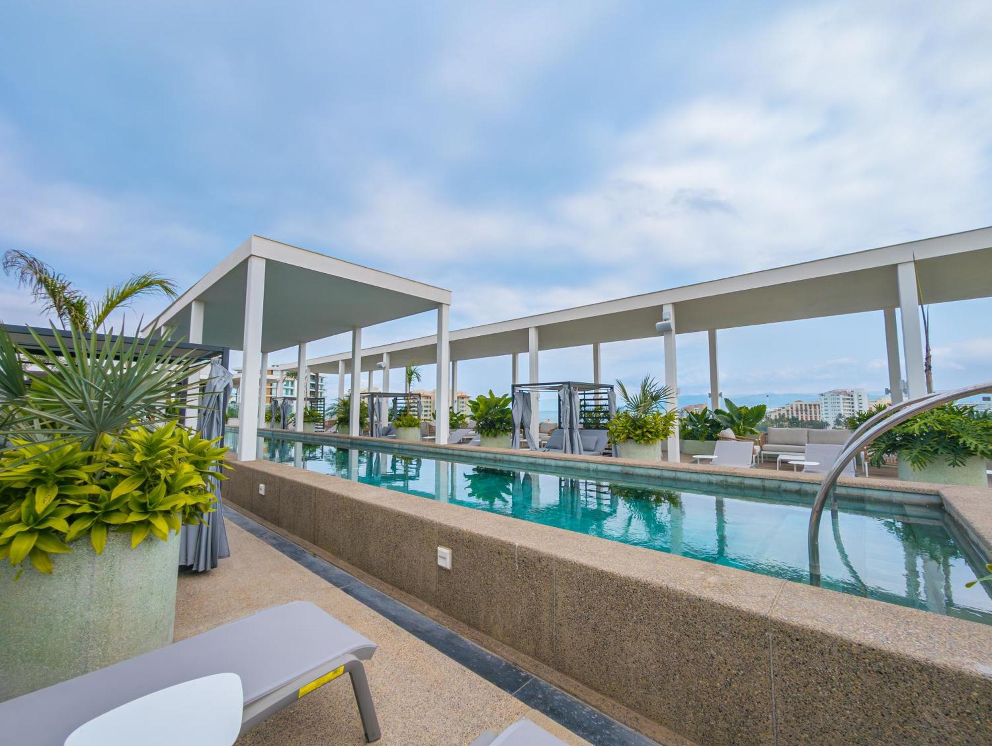 Hotel Mio Riviera Nayarit Unique & Different Adults Only نويفو فايارتا المظهر الخارجي الصورة