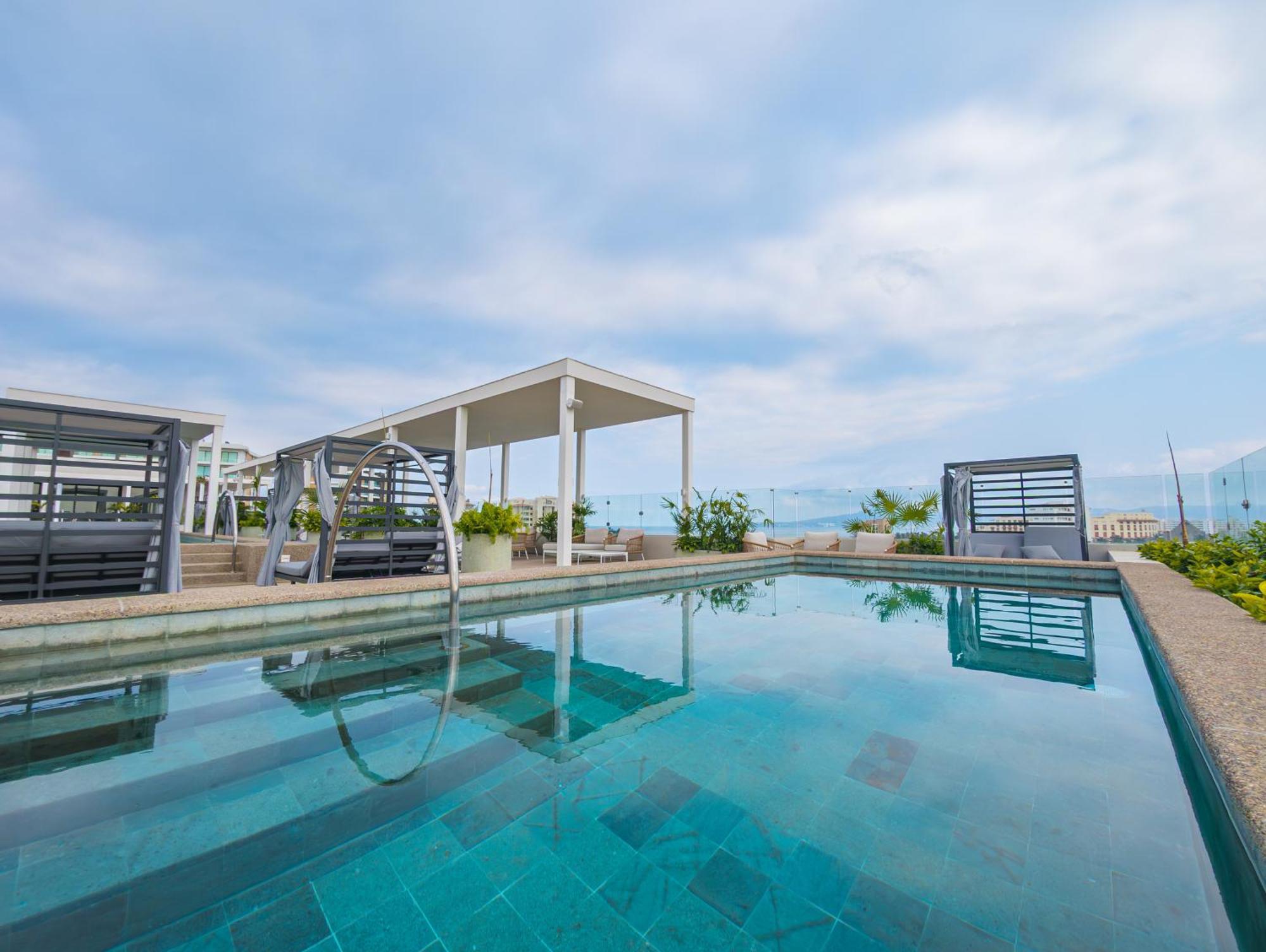 Hotel Mio Riviera Nayarit Unique & Different Adults Only نويفو فايارتا المظهر الخارجي الصورة