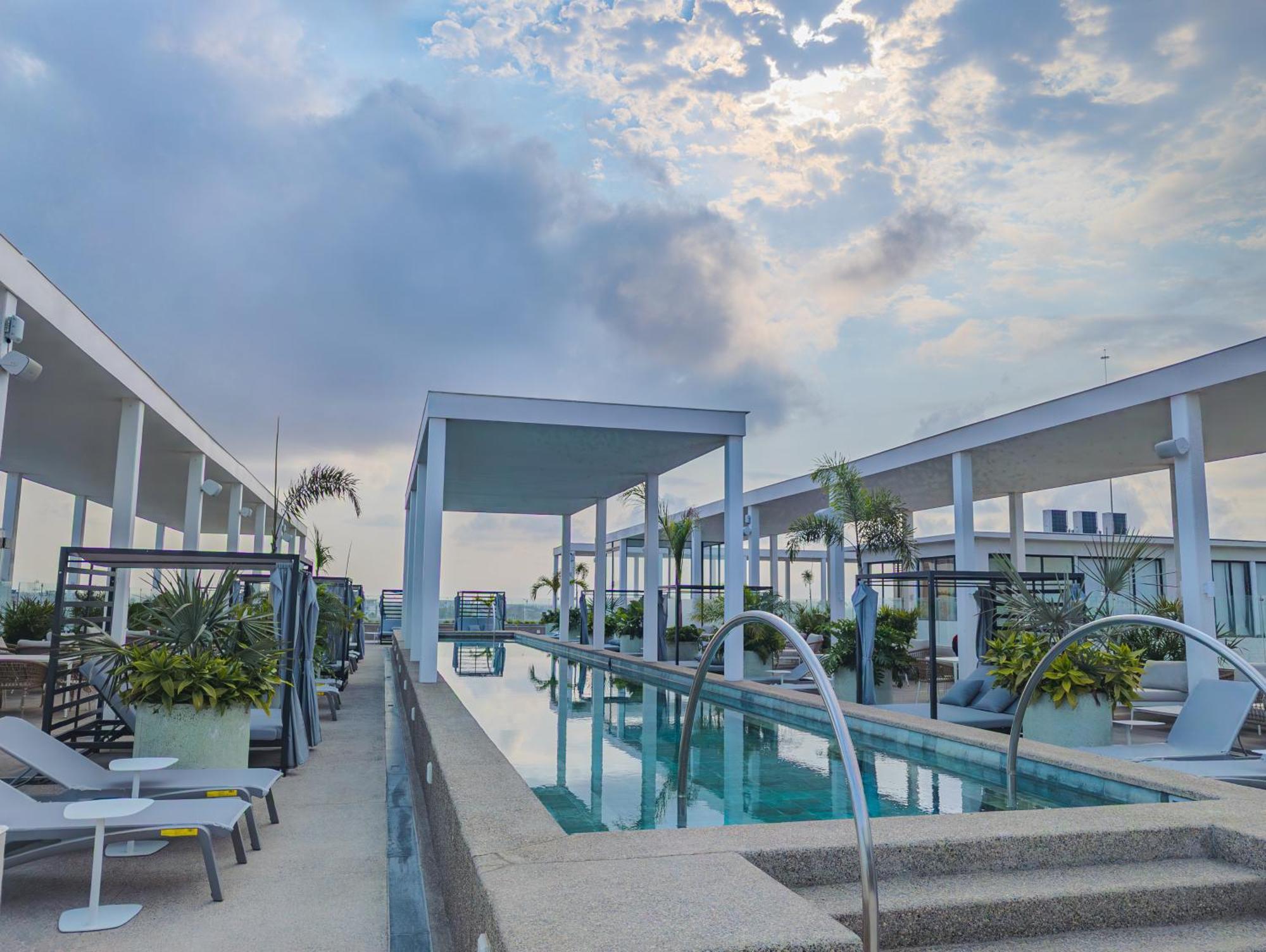 Hotel Mio Riviera Nayarit Unique & Different Adults Only نويفو فايارتا المظهر الخارجي الصورة