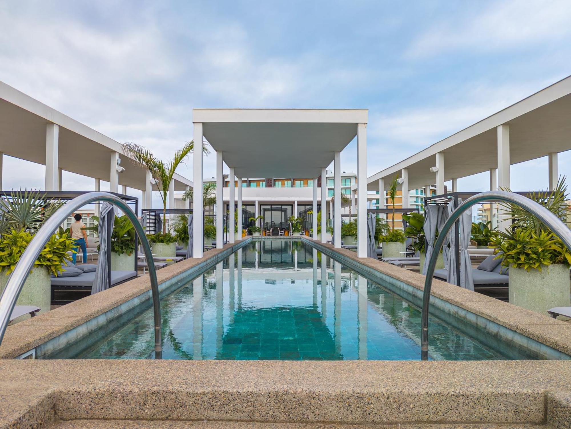 Hotel Mio Riviera Nayarit Unique & Different Adults Only نويفو فايارتا المظهر الخارجي الصورة